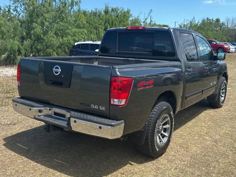 Used 2009 Nissan Titan SE w/ SE Drivers Convenience Pkg image 2