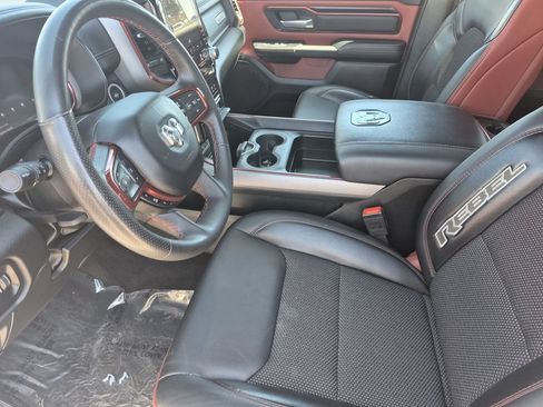 Used 2025 RAM 1500 Rebel w/ Rebel Level 1 Equipment Group AWD/4WD image 11