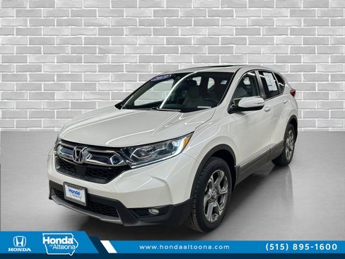 Used 2019 Honda CR-V EX-L image 1