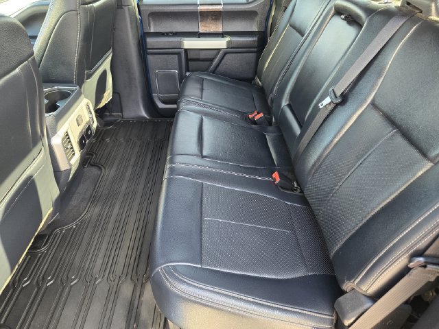 Used 2022 Ford F350 Lariat w/ Lariat Ultimate Package AWD/4WD image 28