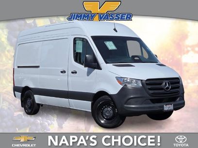Used 2025 Mercedes-Benz Sprinter 2500