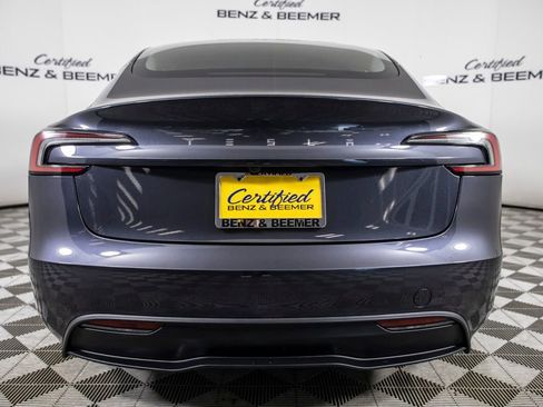 Used 2024 Tesla Model 3 Standard Range image 8