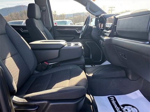 Used 2023 Chevrolet Silverado 1500 LT w/ Protection Package image 14