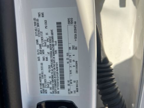 Used 2016 Ford F150 King Ranch w/ Equipment Group 601A Luxury image 24