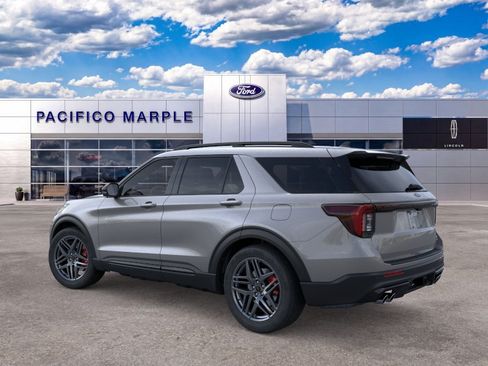 New 2026 Ford Explorer ST AWD/4WD image 4
