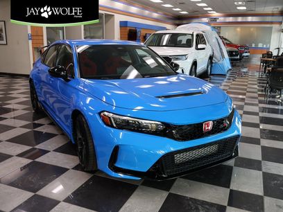 New 2025 Honda Civic Type R