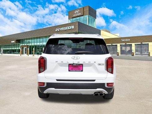 Used 2022 Hyundai Palisade SEL w/ Premium Package image 7
