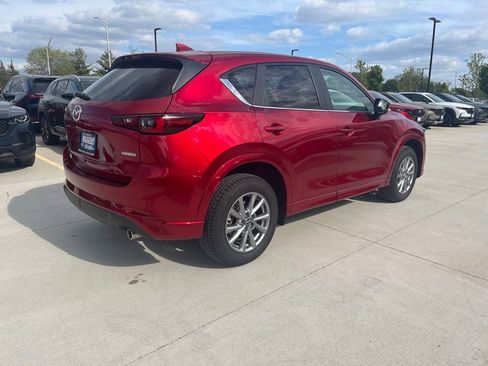 Certified 2025 MAZDA CX-5 AWD 2.5 S w/ Select Package image 10