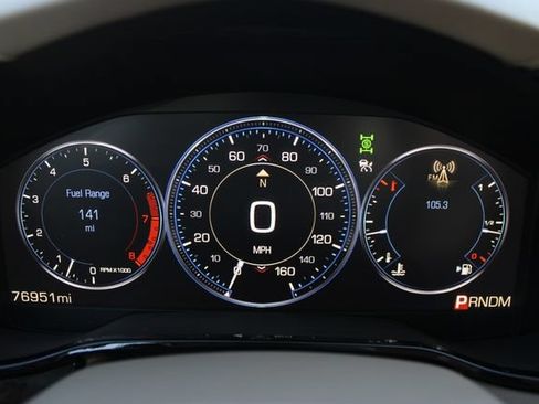 Used 2015 Cadillac CTS Premium AWD/4WD image 14