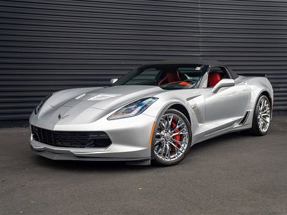Used 2015 Chevrolet Corvette Z06 w/ 2LZ Preferred Equipment Group