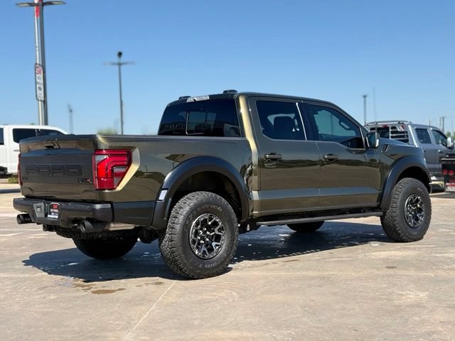 Used 2026 Ford F150 Raptor w/ Equipment Group 803A Raptor R AWD/4WD image 2