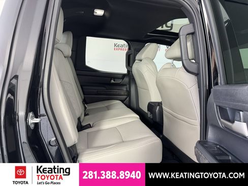 Certified 2025 Toyota Tacoma Limited AWD/4WD image 20