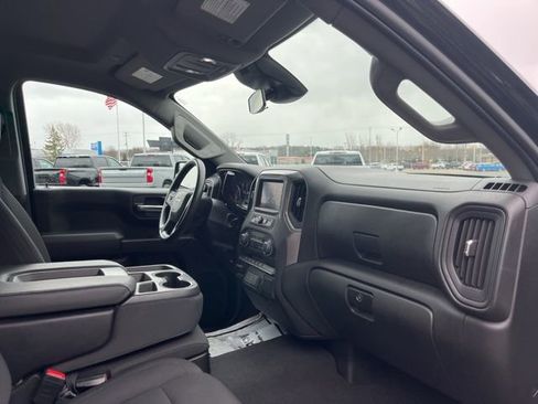 Used 2023 Chevrolet Silverado 1500 W/T w/ WT Value Package image 11