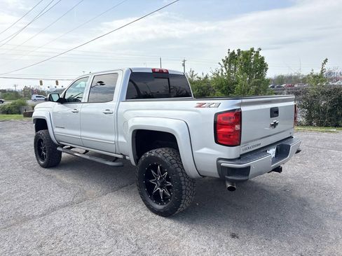 Used 2018 Chevrolet Silverado 1500 LT w/ All Star Edition image 5