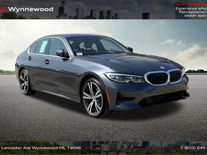 Used 2020 BMW 330i xDrive Sedan w/ Convenience Package