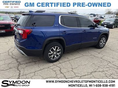 Certified 2023 GMC Acadia SLE w/ Driver Convenience Package
