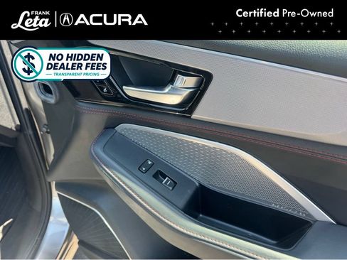 Used 2023 Acura MDX A-Spec AWD/4WD image 22