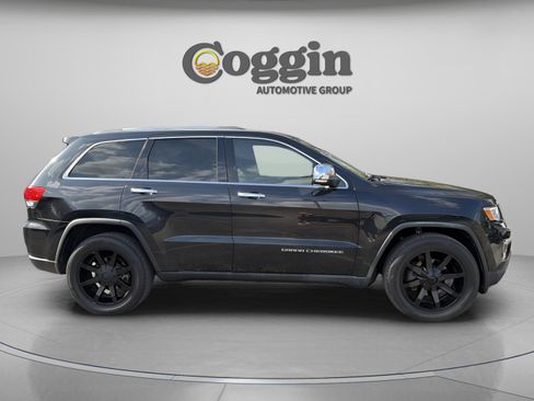Used 2016 Jeep Grand Cherokee Limited w/ Luxury Group II image 7