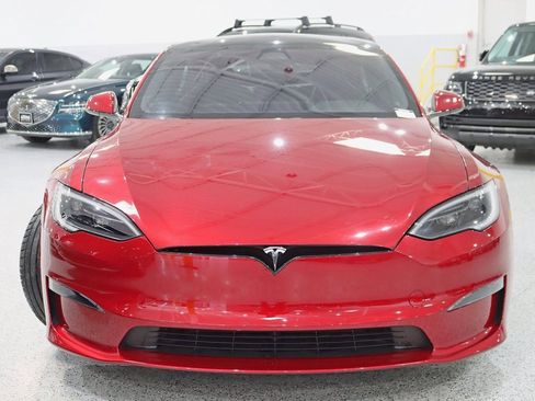 Used 2025 Tesla Model S Plaid image 8