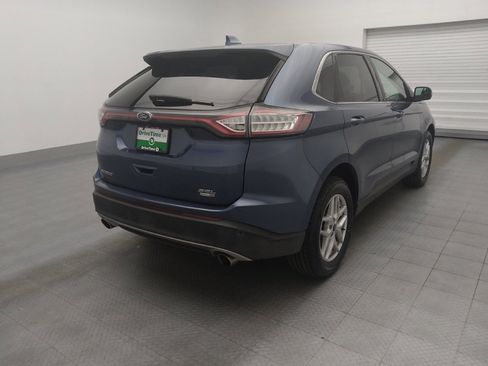 Used 2018 Ford Edge SEL image 9