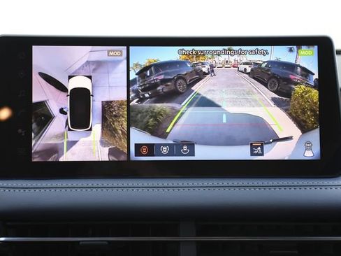 New 2026 INFINITI QX60 Sport w/ Dark Cargo Package image 21