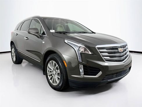 Used 2019 Cadillac XT5 Luxury FWD image 7
