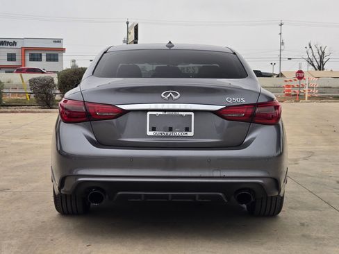 Used 2019 INFINITI Q50 Sport w/ Cargo Package (L96) image 4