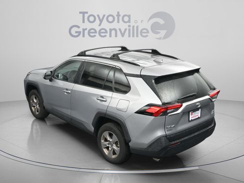 Certified 2024 Toyota RAV4 XLE image 9