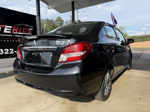 Used 2019 Mitsubishi Mirage G4 ES FWD image 5