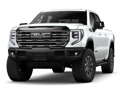 New 2026 GMC Sierra 1500 AT4X w/ LPO, Black Badging Package AWD/4WD image 27