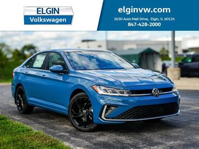 New 2025 Volkswagen Jetta SE