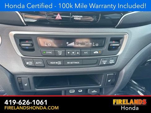 Certified 2025 Honda Ridgeline RTL image 28