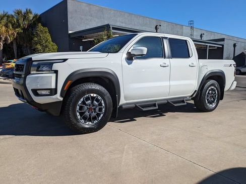New 2026 Nissan Frontier Pro-X w/ Pro-X Convenience Package RWD image 10