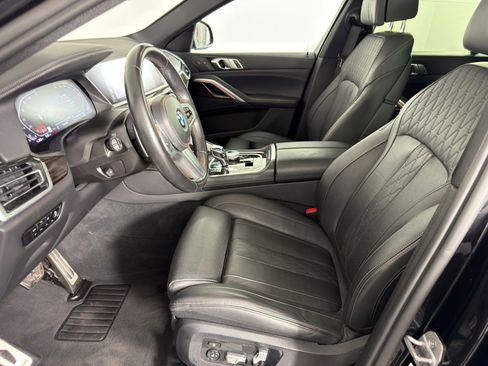 Certified 2023 BMW X6 xDrive40i w/ M Sport Package image 5