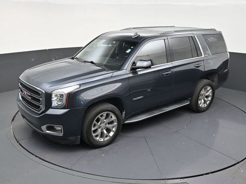 Used 2019 GMC Yukon SLE w/ SLE Value Package RWD image 12
