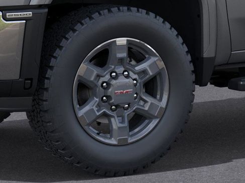 New 2026 GMC Sierra 2500 SLT w/ SLT Premium Package image 9