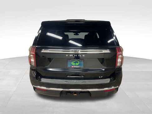 Certified 2021 Chevrolet Tahoe LT AWD/4WD image 8