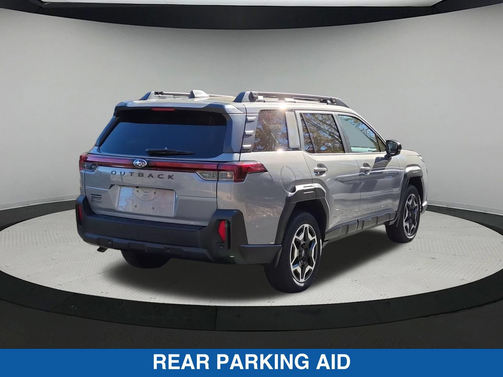 Certified 2026 Subaru Outback Touring AWD/4WD image 4