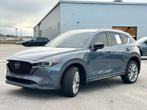 Used 2022 MAZDA CX-5 Carbon Edition image 26