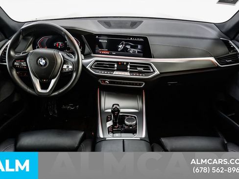 Used 2022 BMW X5 xDrive40i AWD/4WD image 27