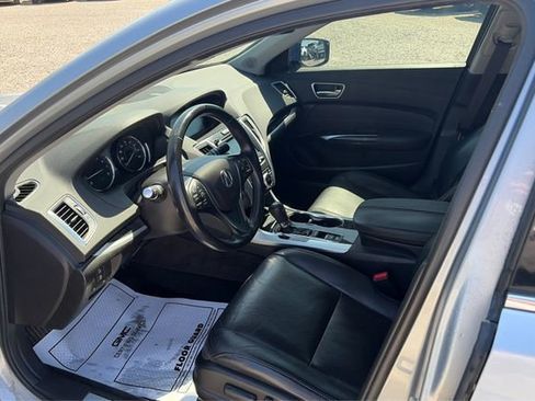 Used 2018 Acura TLX w/ Technology Package image 9