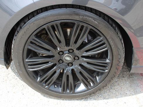 Used 2020 Land Rover Range Rover Long Wheelbase HSE image 7