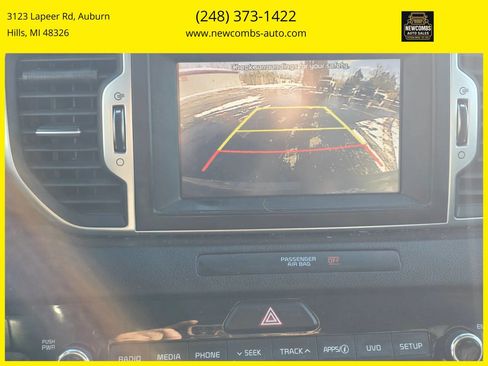 Used 2019 Kia Sportage EX w/ EX Premium Package image 20