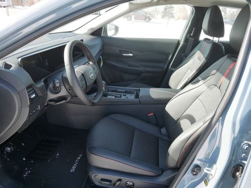 New 2026 Nissan Sentra SR w/ SR Premium Package image 5