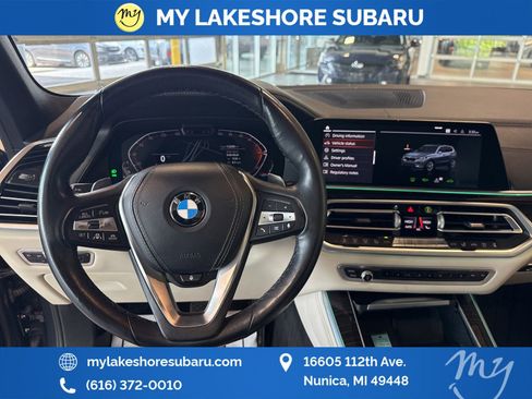 Used 2021 BMW X5 xDrive40i w/ Premium Package AWD/4WD image 19