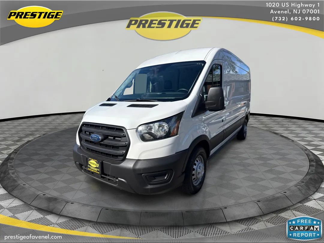 Used 2020 Ford Transit 250 Medium Roof AWD image 1
