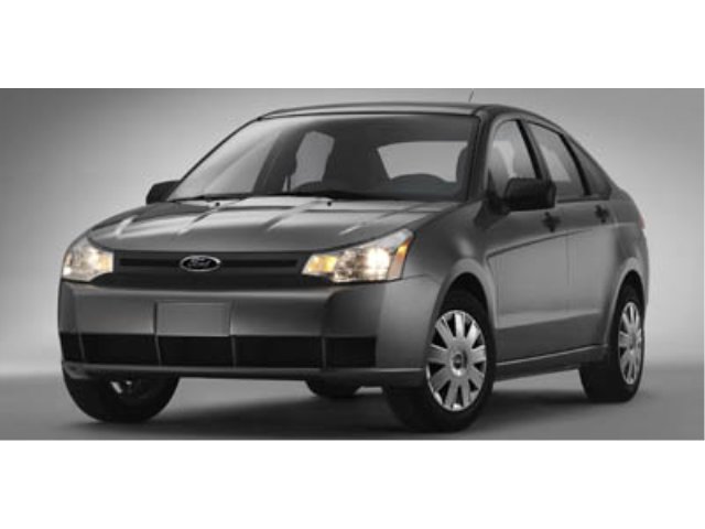 Used 2008 Ford Focus SE FWD image 1