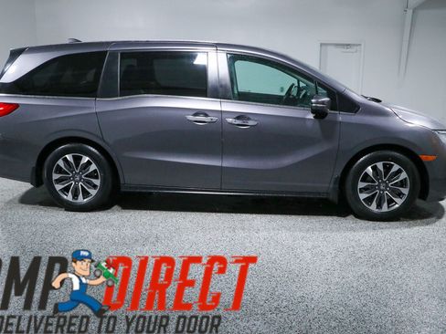 Used 2024 Honda Odyssey EX-L image 6