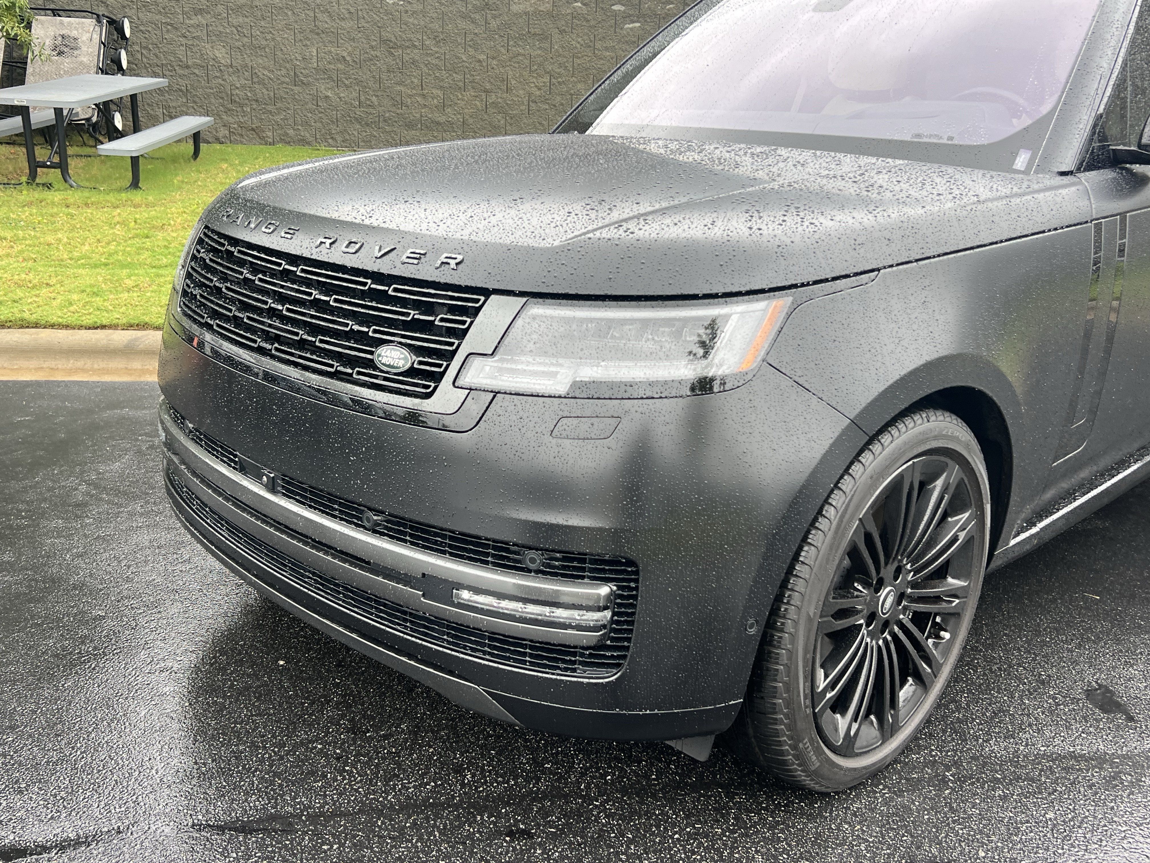 Certified 2023 Land Rover Range Rover First Edition AWD/4WD image 11