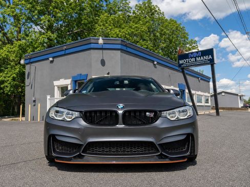Used 2016 BMW M4 GTS RWD image 2